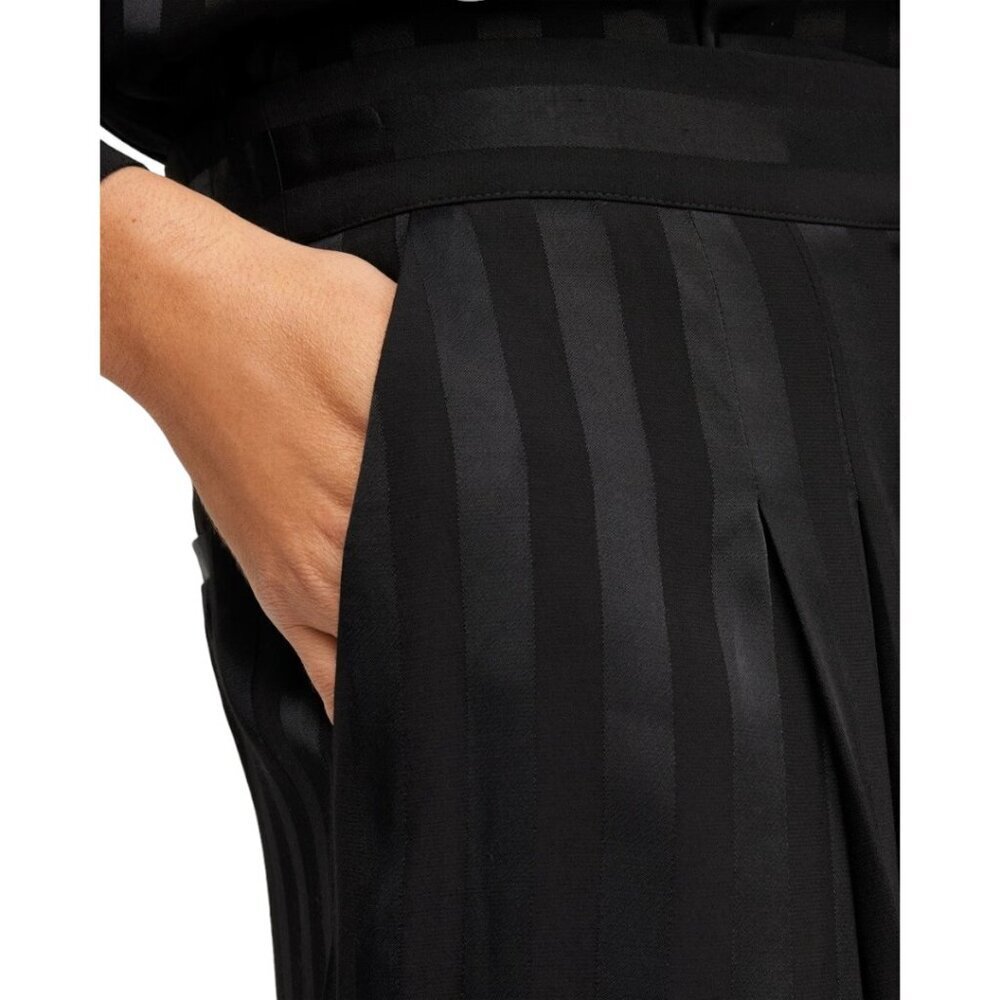 Chico's Black Label Trousers, Size 8, Black, NWT - Picture 12 of 12